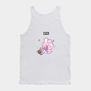 bt21 bts exclusive design 99 Tank Top